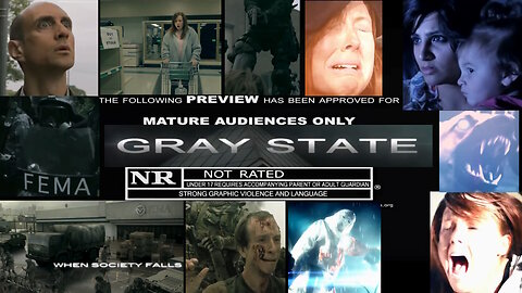 Gray State. Anti NWO Movie Director found DEAD