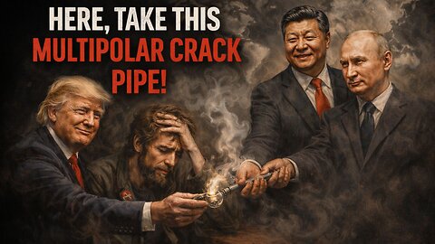 Time to get off the Multipolarity Crack Pipe?