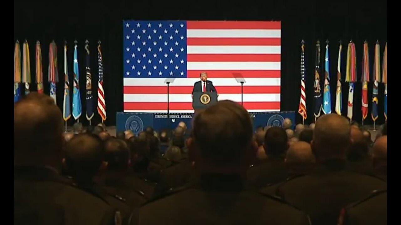 Trump: If you don’t like what I’m saying, you can leave the room