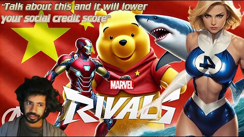 National Winnie the Pooh Day and Marvel Rivals Censorship (this is insane)