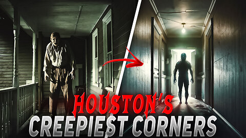 Top Five Most Haunted Places in Houston