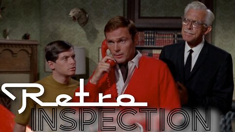 RetroInspection - The Scarlet Pimpernel - pt. 8