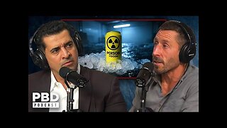 "More ADDICTIVE Than Cocaine" - Paul Saladino BREAKS DOWN Popular Energy Drink Dangers