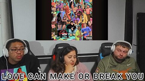 HEARTBREAK CHANGES YOU!! Token - Sarah's Song [REACTION]