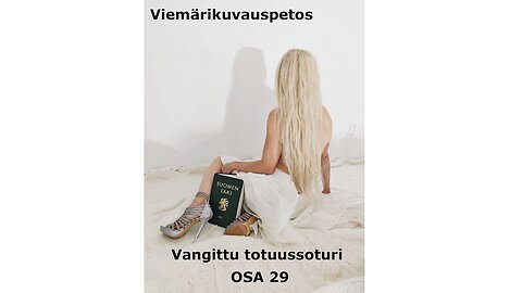 Viemärikuvauspetokset