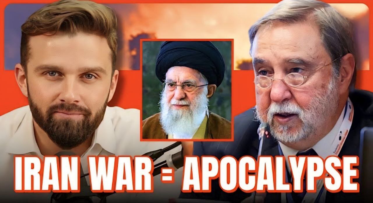 IRAN WAR WILL BRING APOCALYPSE