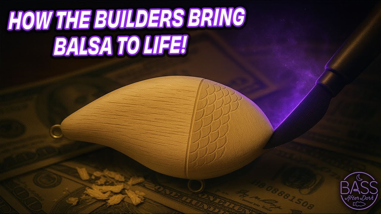 Are custom baits worth the bucks? Part 2 (ft. Lee Sisson, Terry Battisti, and Marty Burns)