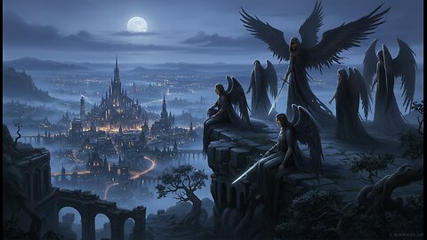 Preparing War On The Saints – Scott Hensler