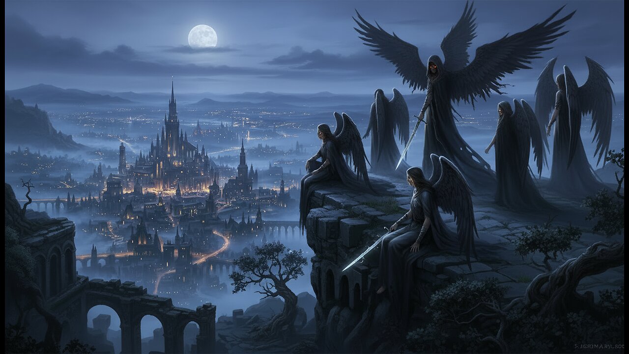 Preparing War On The Saints – Scott Hensler