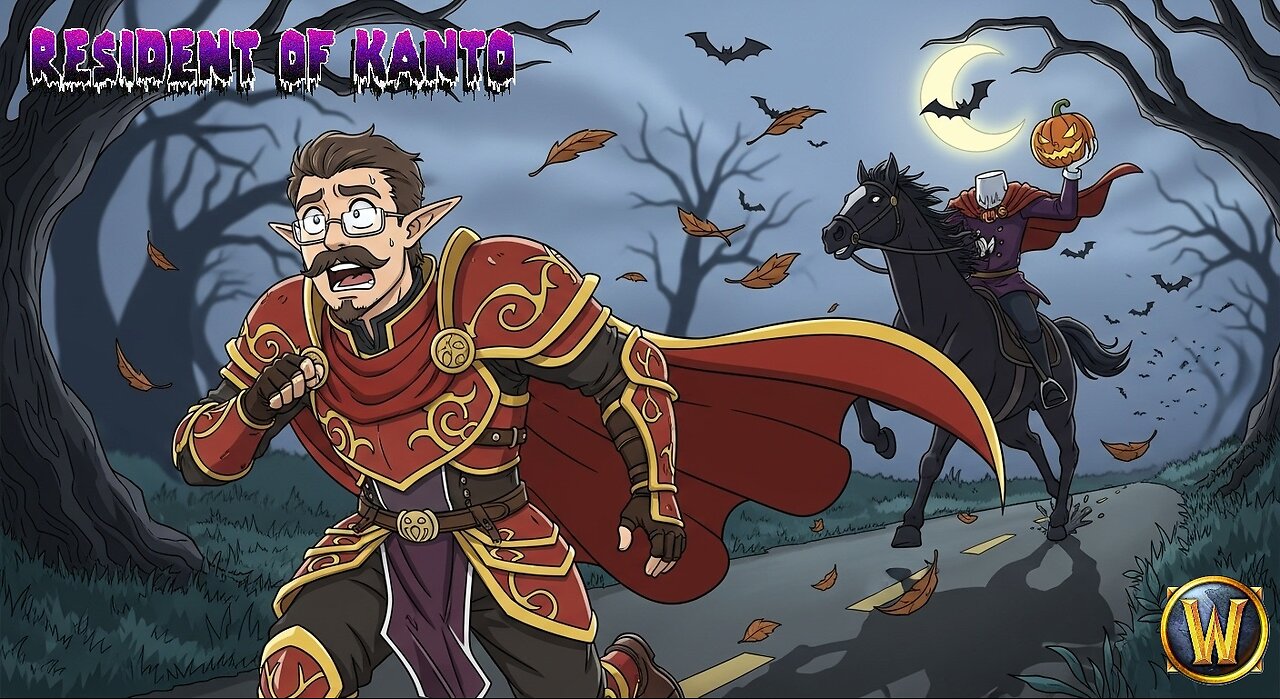 World of Warcraft: Retail PvP & Headless Horseman Runs!