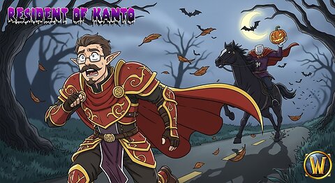 World of Warcraft: Retail PvP & Headless Horseman Runs!
