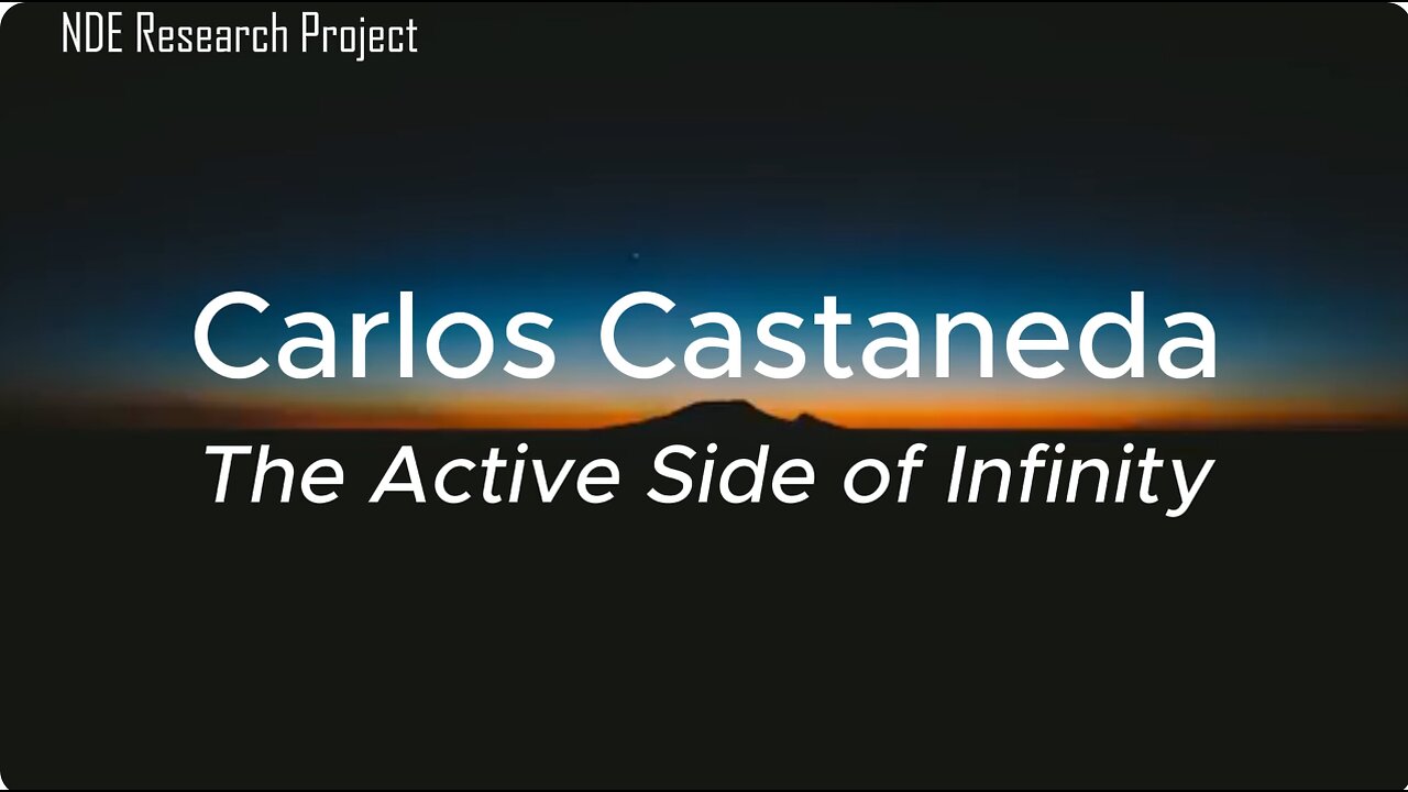 Beware of the Mind - it is from the Predators