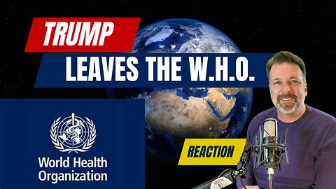 America First, WHO Last: Trump's Bold Exit Shakes Global Health