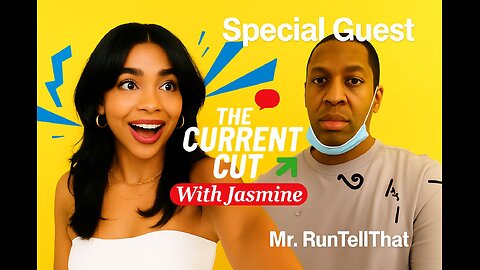 Crazy Times With Mr.RunTellThat | Drowning | Music & More | THE CURRENT CUT