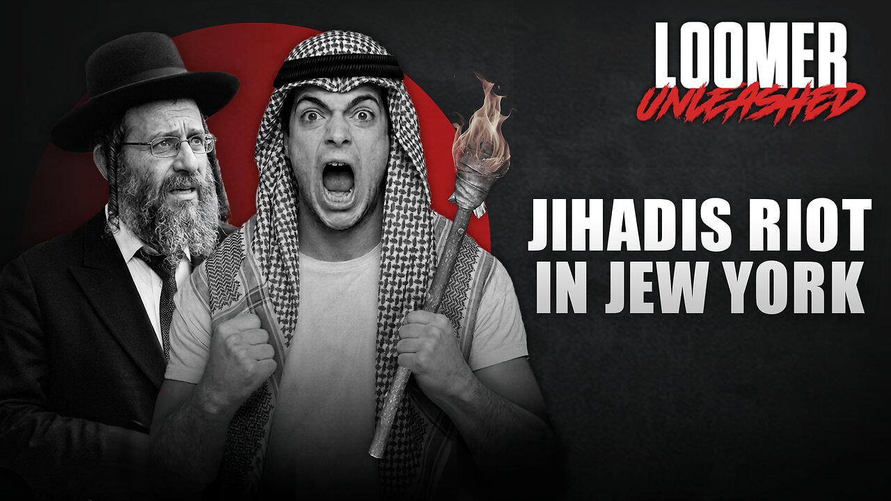 EP188: Jihadis RIOT In Jew York