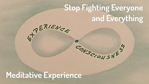 #5 Stop Fighting Everything & Everyone and Start Creating Change from the Heart - Meditation/Energy