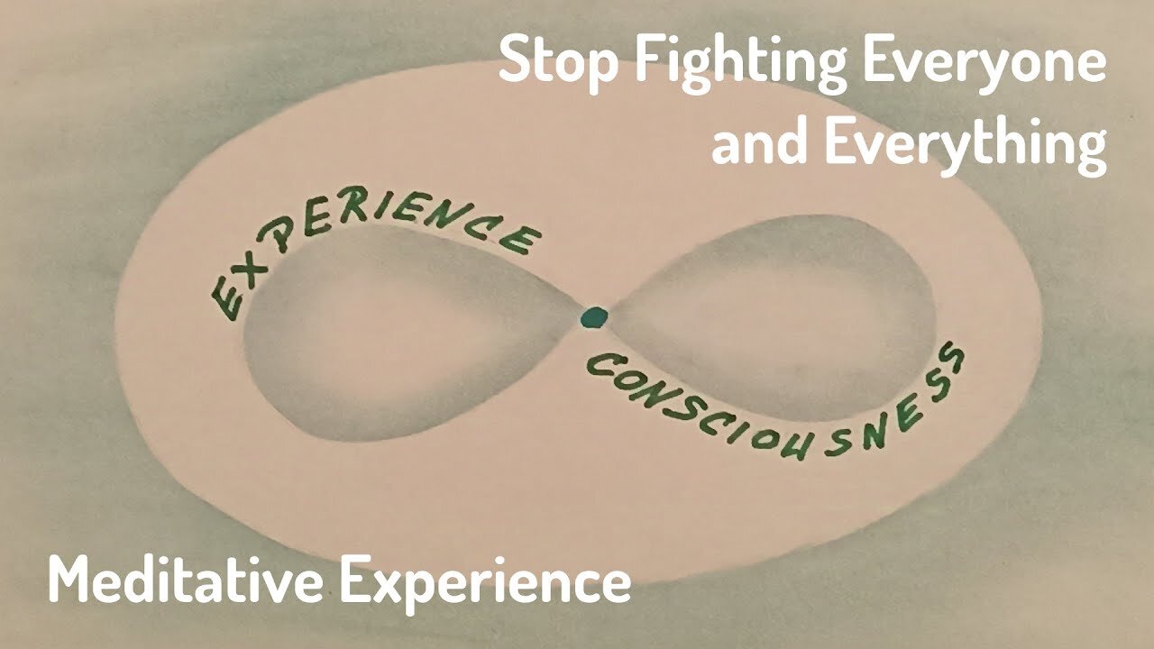 #5 Stop Fighting Everything & Everyone and Start Creating Change from the Heart - Meditation/Energy