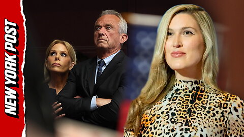 Olivia Nuzzi reveals new details of sexting affair with RFK Jr., bringing her to tears during tense interview