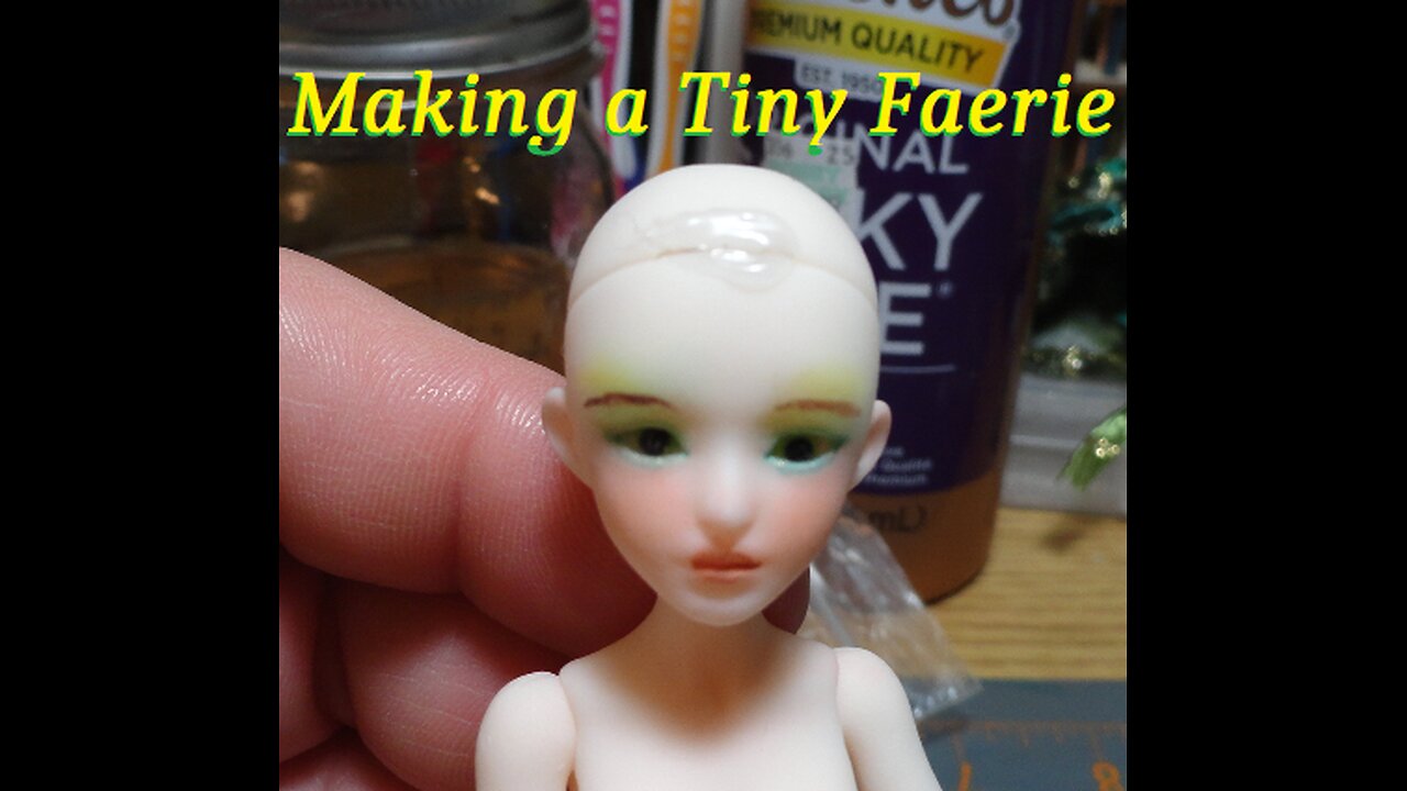 Tiny Fairy BJD