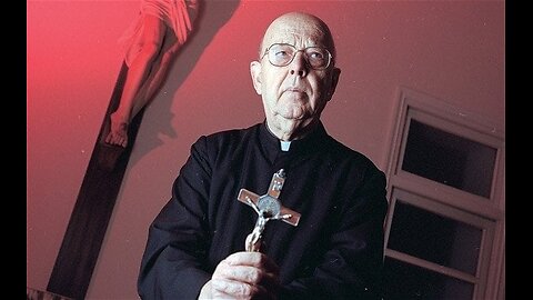 Padre Gabriele Amorth - O Exorcista