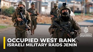 Two Palestinian men shot and killed by Israeli forces in the occupied West Bank