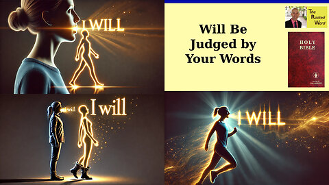 ⚡️Judged By Your Words⚡️