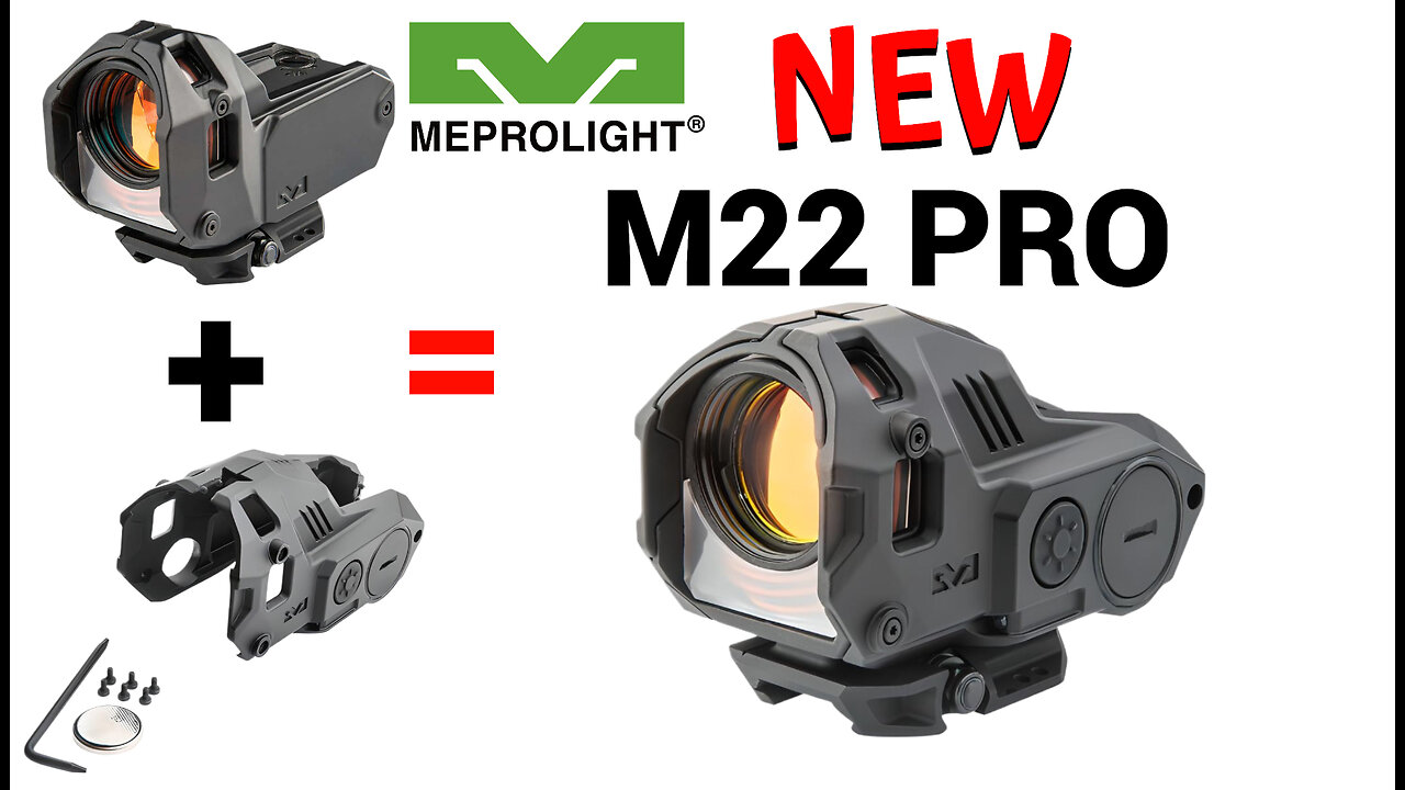 MEPRO M22 PRO