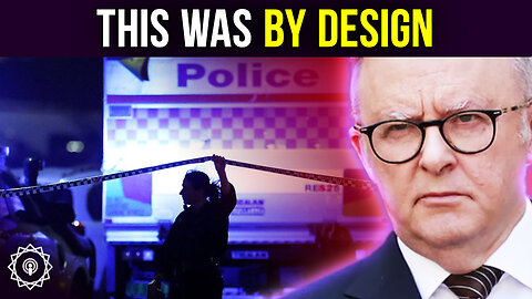 The Australian Police Radicalised a Kid