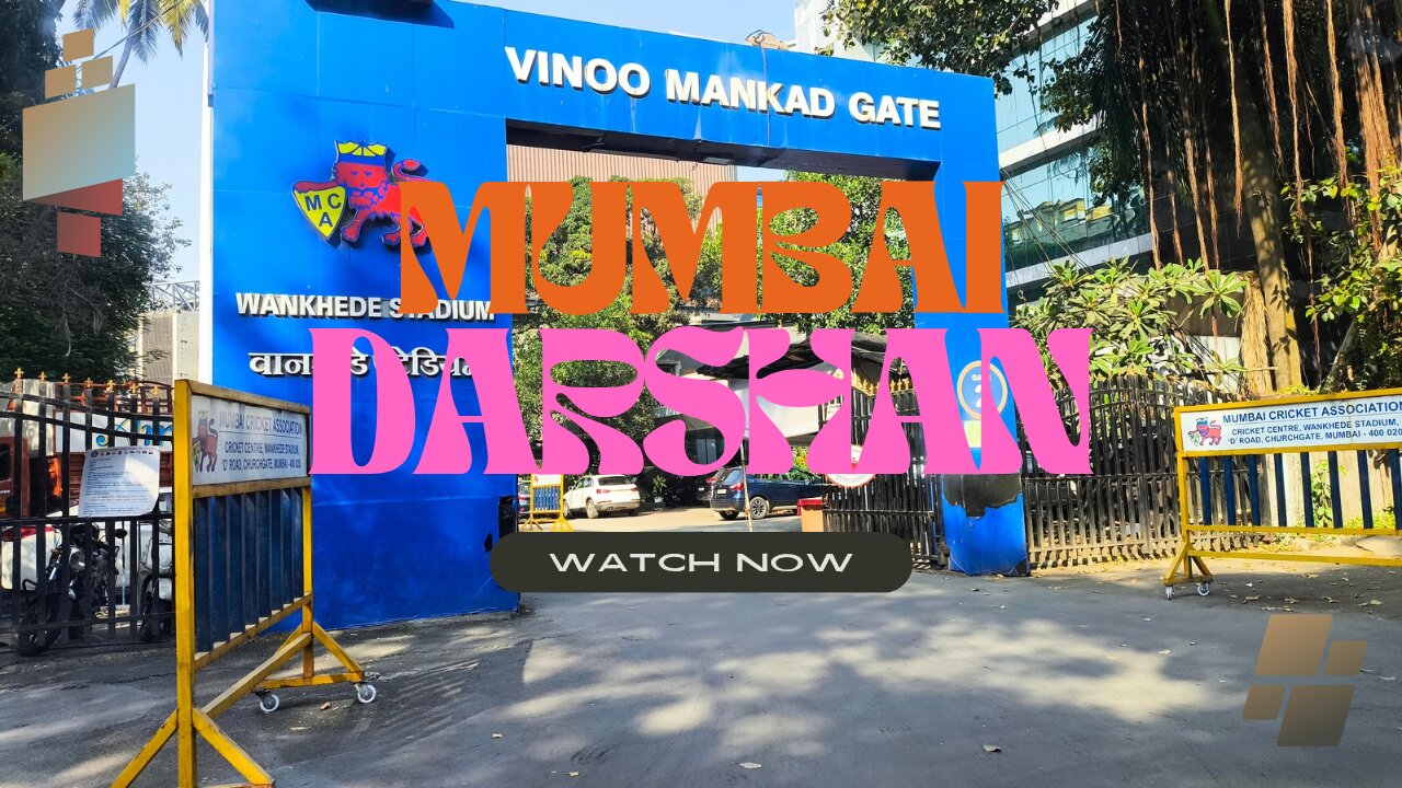 First time on rumble Mumbai Vlog