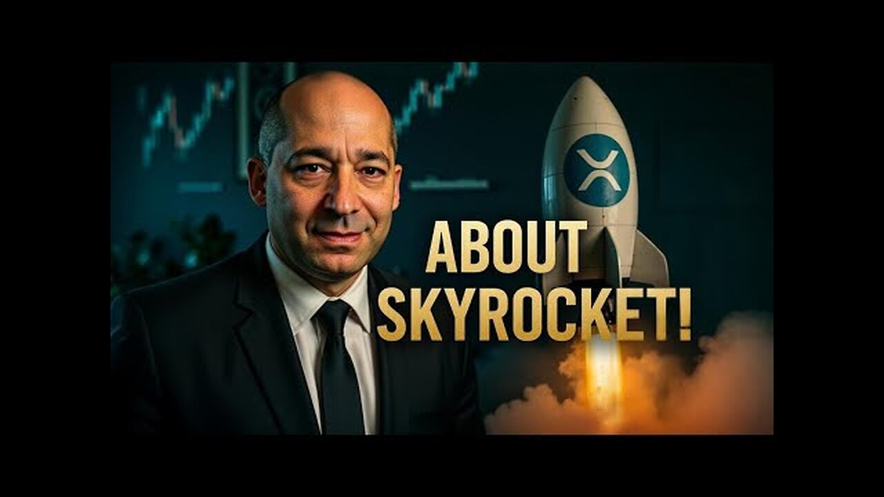 XRP Set to Explode The One Altcoin That Could Outpace BTC in 2025