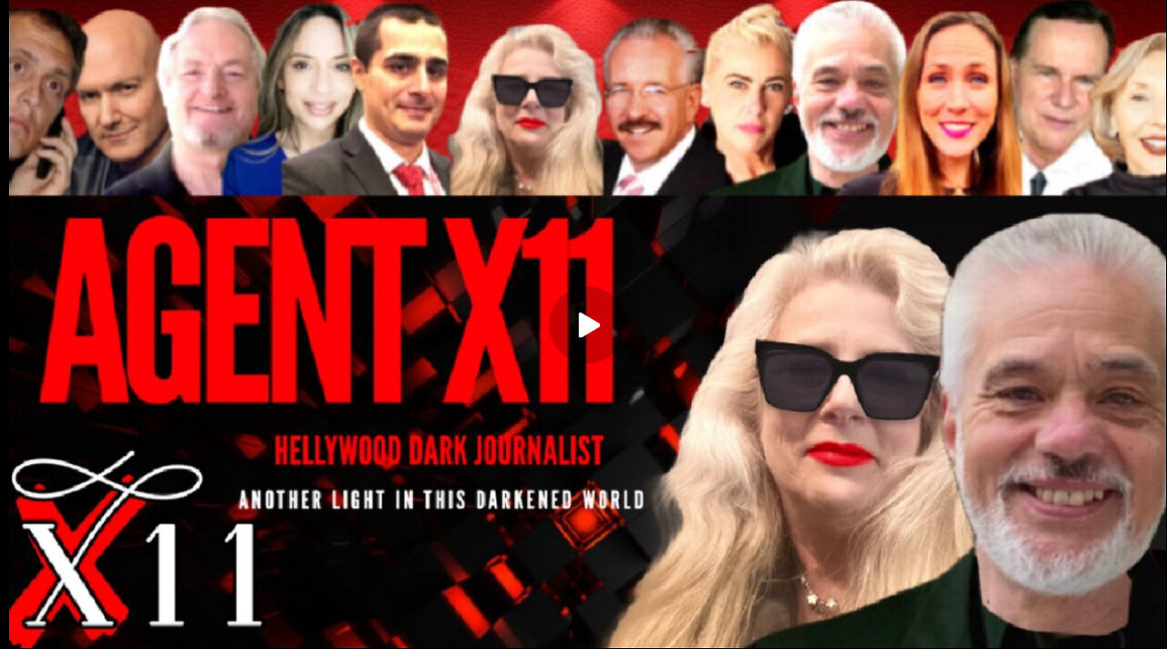 AGENT X11