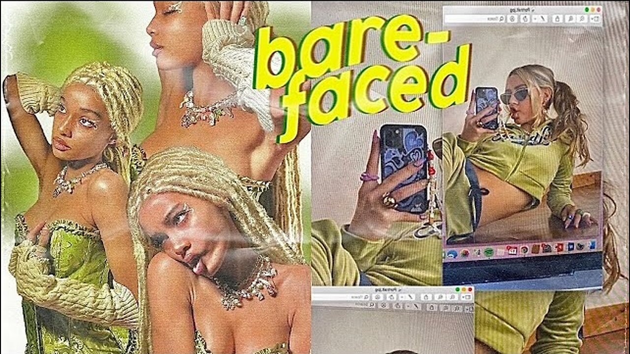 barefaced natural beauty (all formulas used- caution)