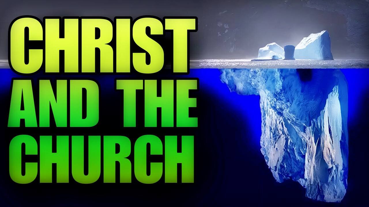 The Iceberg of Traditional Christianity Reaction