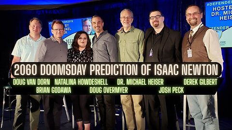 Isaac Newton’s Biblical Prophecy | Heiser, Peck, Gilbert, Godawa, Howdeshell, Van Dorn, Overmyer