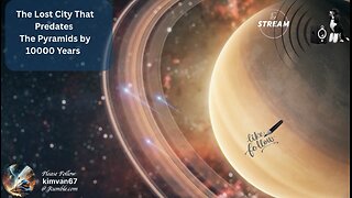 The Lost City That Predates the Pyramids by 10000 Years History