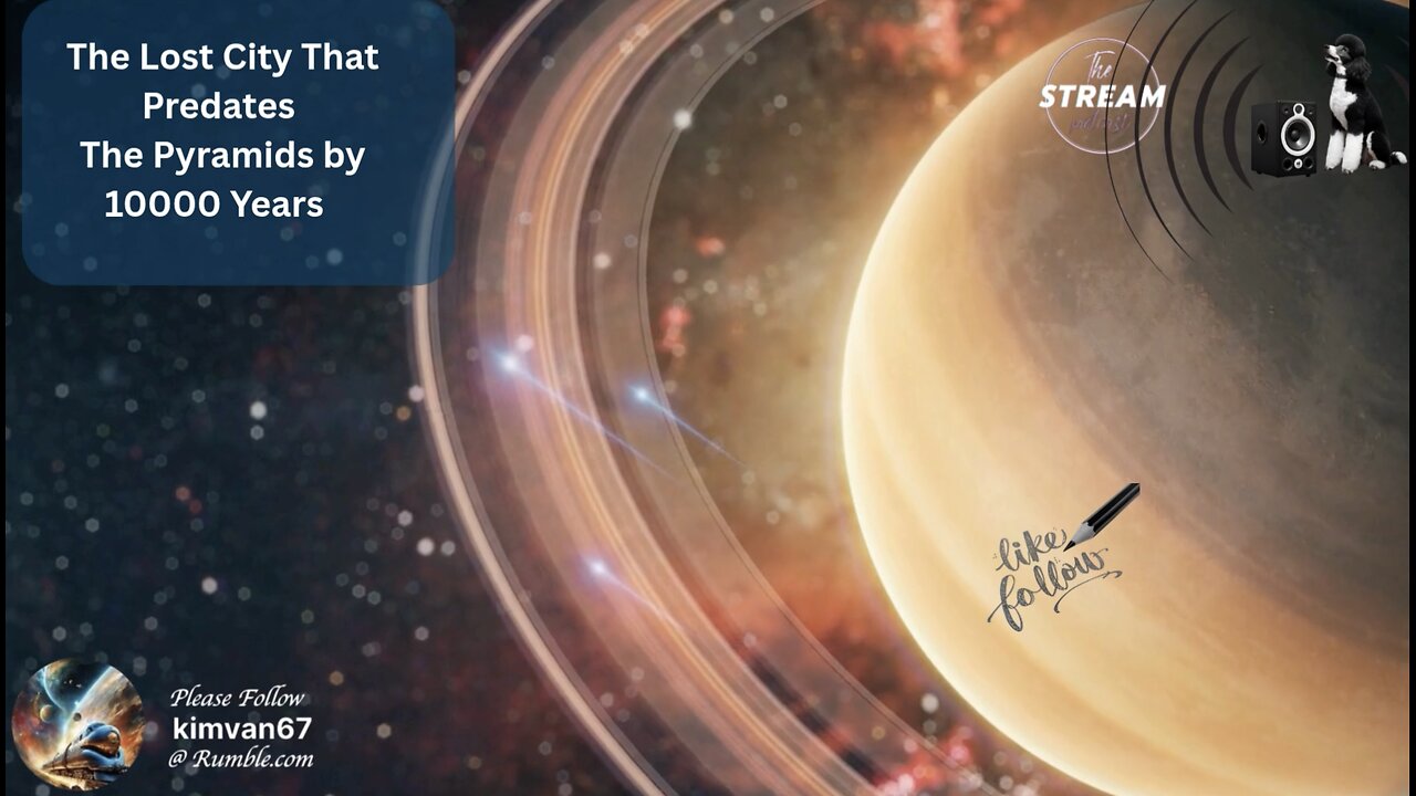 The Lost City That Predates the Pyramids by 10000 Years History