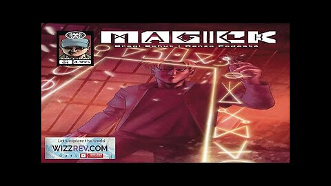 Magick #1 Review