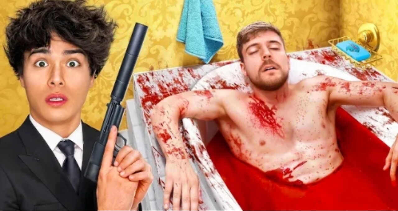 Mr beast was killed by his freind