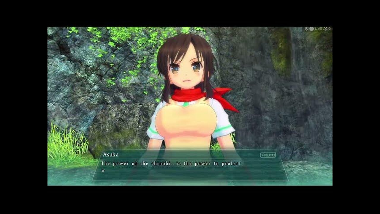 Senran Kagura BurstRenewal (Steam) day 6