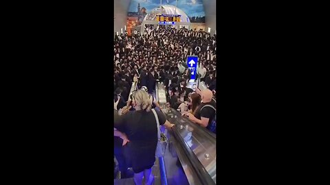 🤔✡️ Jerusalem gridlocked