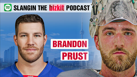 Brandon Prust OPENS UP about John Tortorella, Hockey Wives and NHL Divorce Rates