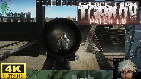 Quick Customs Raid with Dubalando