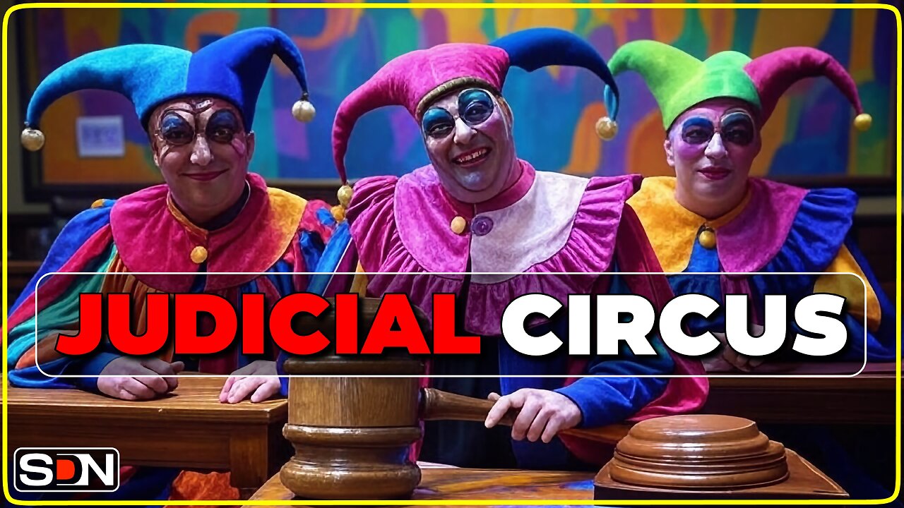 Lower Court's Mock The Executive's Power EP401