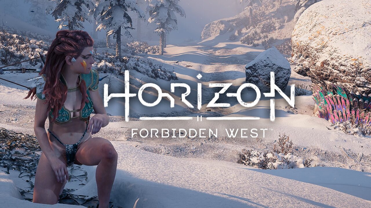 Horizon Forbidden West: Aloy - Executioner