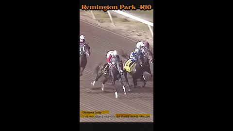 Oklahoma Derby 2025