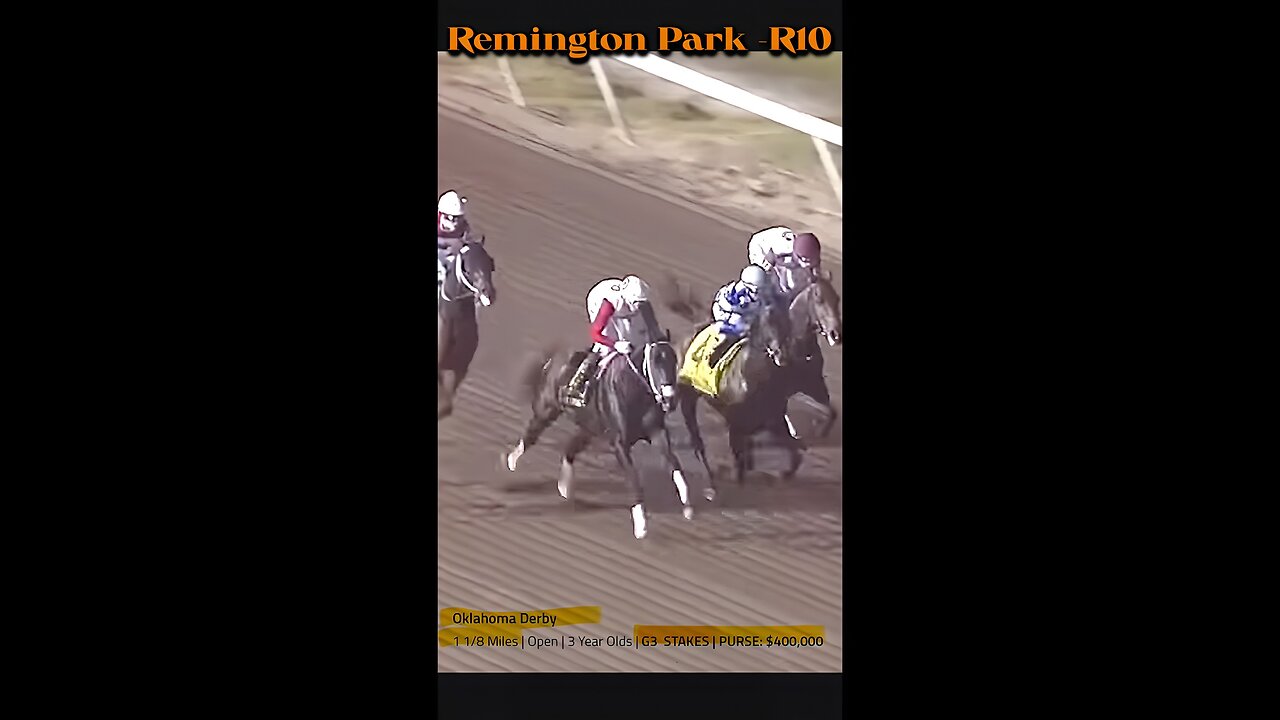 Oklahoma Derby 2025