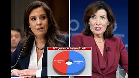 New Poll Shows Tightening Race Between Stefanik and Hochul in New York Governor’s Race