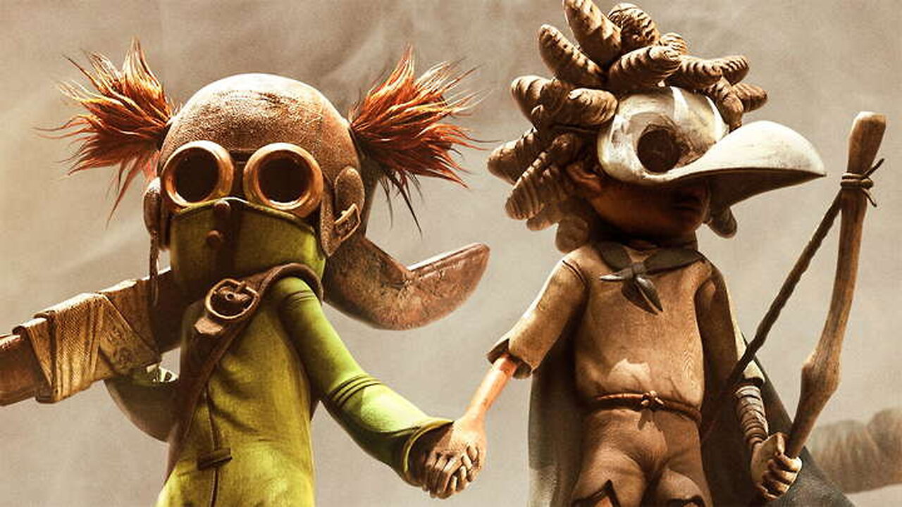 LITTLE NIGHTMARES 3 2025