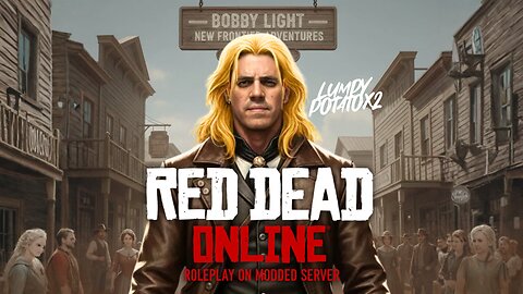 Red Dead Online RP: Modded Server - Premium Member Only