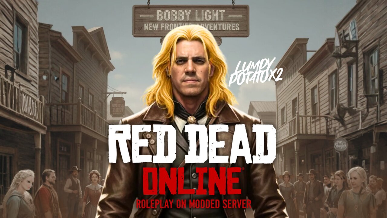 Red Dead Online RP: Modded Server - Premium Member Only